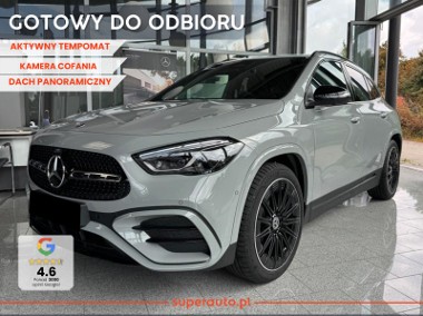 Mercedes-Benz Klasa GLA II 200 AMG Line 200 AMG Line 1.3 (163 KM)| Dach panoramiczny-1