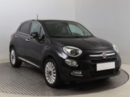 Fiat 500X I , Skóra, Navi, Xenon, Bi-Xenon, Klimatronic, Tempomat,