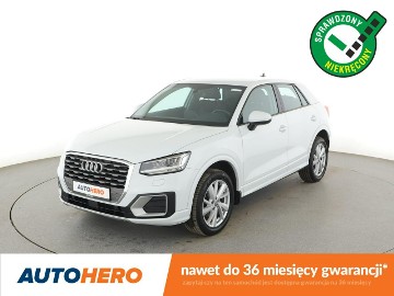 Audi Q2 Automat grzane fotele Full LED PDC klima auto navi bluetooth
