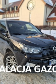 Ssangyong Tivoli I Niskin przebieg Dobra oferta-2