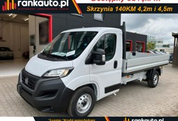 Fiat Ducato 2.2 140KM + skrzynia 3,8m | 4,2m | 4,9m | różne rozmiary | od ręki