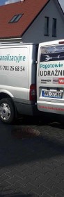 Udrażnianie rur , hydraulik ,przepychanie i czyszczenie kanalizacji, ŁOMIANKI -3