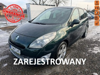 Renault Grand Scenic III navi, klima, gwarancja!-1