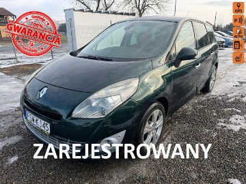 Renault Grand Scenic III navi, klima, gwarancja!