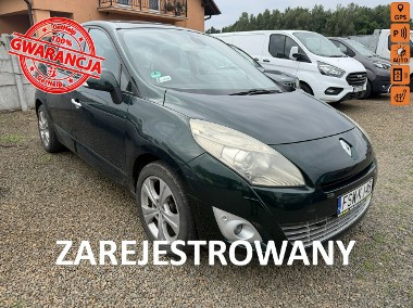Renault Grand Scenic III navi, klima, gwarancja!-1