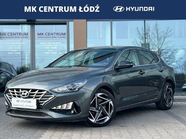 Hyundai i30 II 1.5 T-GDI FASTBACK Smart 48V AT Gwarancja FV23%-1