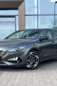 Hyundai i30 II 1.5 T-GDI FASTBACK Smart 48V AT Gwarancja FV23%-2