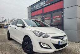 Hyundai i30 II (62) GWARANCJA NOWY ROZRZĄD! Książka serwis. do samego końca! RATY