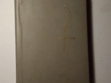 Stara książeczka do nabożeństwa 1981 rok-1