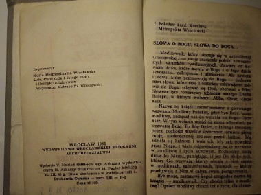 Stara książeczka do nabożeństwa 1981 rok-2