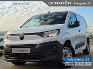 Citroen Berlingo e-Berlingo 136 KM Van Long 750 kg 50 kWh | Koło zapasowe | Pak. Comfort