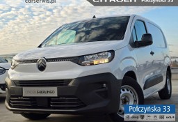 Citroen Berlingo e-Berlingo 136 KM Van Long 750 kg 50 kWh | Koło zapasowe | Pak. Comfort