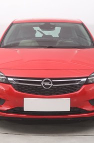 Opel Astra J , Salon Polska, Serwis ASO, Skóra, Navi, Klimatronic,-2