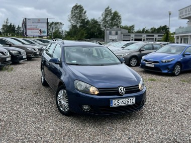 Volkswagen Golf VI-1