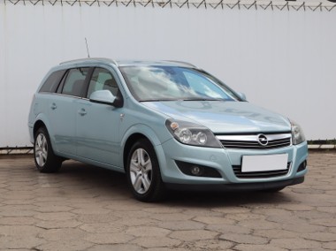 Opel Astra H , GAZ, Automat, Klima, Tempomat,ALU-1