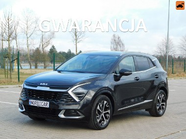 Kia Sportage IV z Gwarancja Model 2023r-1