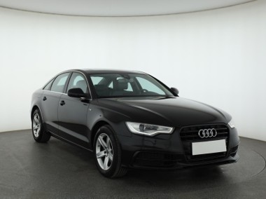 Audi A6 IV (C7) , 177 KM, Automat, Skóra, Navi, Xenon, Bi-Xenon, Klimatronic,-1