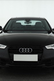 Audi A6 IV (C7) , 177 KM, Automat, Skóra, Navi, Xenon, Bi-Xenon, Klimatronic,-2