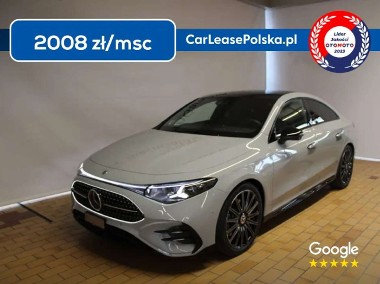 Mercedes-Benz Klasa CLA-1