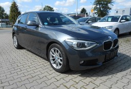 BMW SERIA 1 II (F20/F21) BMW SERIA 1 118