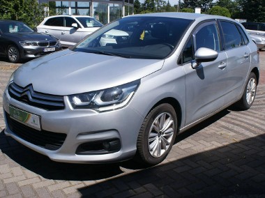 Citroen C4 II Parktronic Klimatronic-1