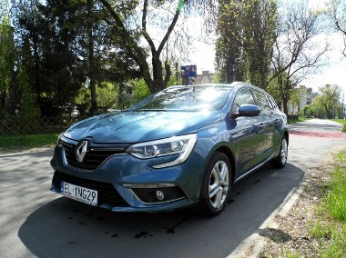 Renault Megane IV 1,6 salon polska-1