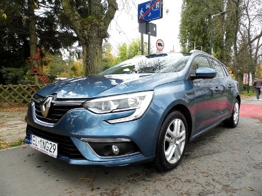 Renault Megane IV 1,6 salon polska-1