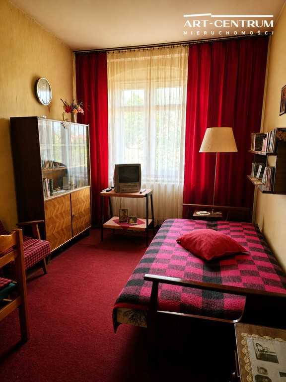 Kościuszki 65 m² – mieszkanie z najemcą