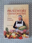 Książka – „Przetwory i dania mięsne Siostry Anastazji”, do sprzedania