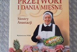 Książka – „Przetwory i dania mięsne Siostry Anastazji”, do sprzedania