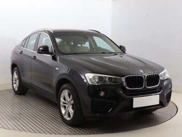 BMW X4 I [F26] , Salon Polska, Serwis ASO, Automat, Skóra, Xenon, Bi-Xenon,