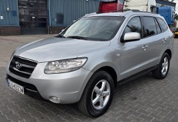 Hyundai Santa Fe II 2.2CRDi 150KM KAMERA REJ. JAZDY, KLIMA, SUPER STAN, ZAMIANA
