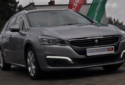 Peugeot 508 I