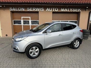 Hyundai ix35 2,0 163KM Klimatronik-1