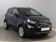 Ford EcoSport II , Salon Polska, Serwis ASO, Skóra, Navi, Klimatronic,