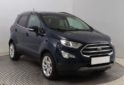 Ford EcoSport II , Salon Polska, Serwis ASO, Skóra, Navi, Klimatronic,