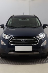 Ford EcoSport II , Salon Polska, Serwis ASO, Skóra, Navi, Klimatronic,-2
