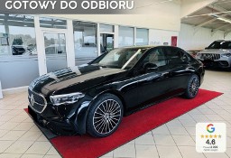 Mercedes-Benz Klasa E 300 de 4-Matic AMG Pakiet wyposażenia AMG Premium Plus + Skrętna tylna