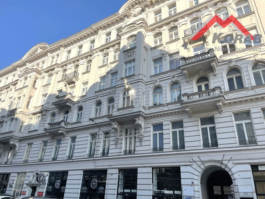 Mieszkanie do wynajęcia, 91 m² Śródmieście, Bracka