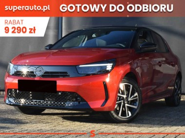 Opel Corsa F Yes 1.2 T mHEV eDCT Yes 1.2 T mHEV eDCT 110KM / Pakiet Zimowy-1