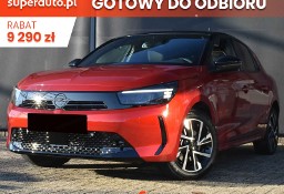 Opel Corsa F Yes 1.2 T mHEV eDCT Yes 1.2 T mHEV eDCT 110KM / Pakiet Zimowy