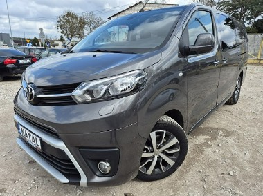 Toyota ProAce Automat* Long* Salon* Gwarancja-1