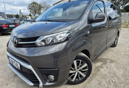 Toyota ProAce Automat* Long* Salon* Gwarancja