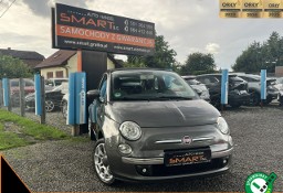 Fiat 500 CABRIOLET / 1.2 Benzyna / Klima / Bezwypadek