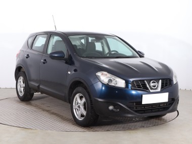 Nissan Qashqai I , Navi, Klimatronic, Tempomat-1