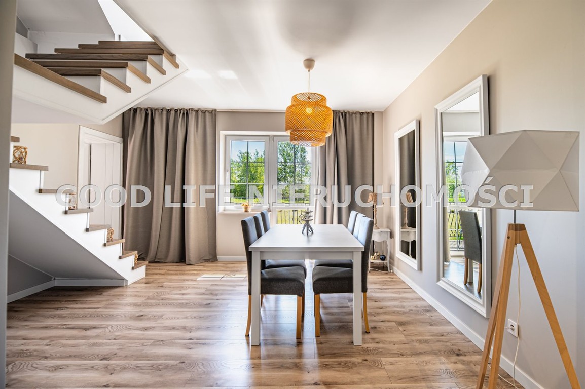 DOMEK 220 M2/ Z DUŻĄ DZIAŁKĄ 39 AR, OTAŁĘŻ