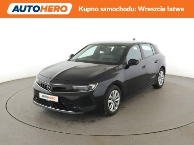 Opel Astra L (VI) 1.2T Edition Automatyczna klimatyzacja Tempomat Elektryka Kamera LED-1