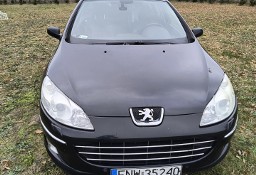 Peugeot 407 S