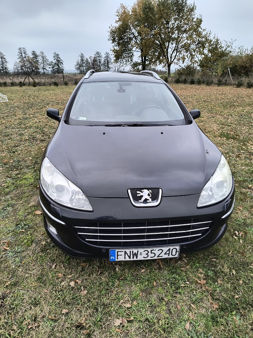 Peugeot 407 S