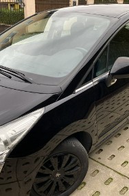 Peugeot 5008 I Benzyna, hak, opony wielosezonowe, 5 miejsc, tempomat, isofix,czujni-2